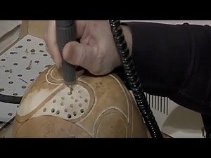 Whittlin' Time 27: Filligree on gourds