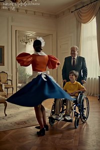 27K views · 122 reactions | Când un miliardar singuratic a intrat și...