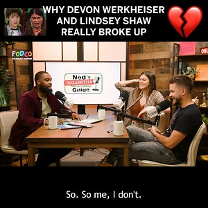 Why Devon Werkheiser And Lindsey Shaw Really Broke Up! 😱 | Ned's Declassified Podcast Survival Guide