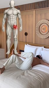 2 minute stiff hip morning mobility routine. This routine helps restore coordinated movement between the hips and spine, reducing morning stiffness and that locked-up feeling from sleeping or long sitting. It gently loads the deep hip muscles, improves hip rotation, and allows the lower back to move without stress. Great for easing hip tension, taking pressure off the lower back, and helping your body feel more fluid and ready for the day. | CoachGreen.pt