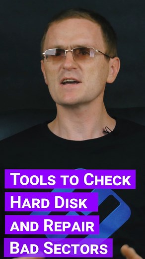 Programs to help you test a hard disk and fix any errors they can find #harddisk #badsector #error #fixerror #topprograms 🎬 FULL VERSION of the video: https://youtu.be/aJIxd0g9XVE?si=0D_5we6f4pCjuVeH 📃 Identifying HDD Noise Problems (text version): https://hetmanrecovery.com/recovery_news/identifying-hdd-noise-problems.htm | Hetman Software: Data Recovery Software