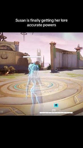 Susan Storm invisible powers Marvel Rivals lore-accurate abilities