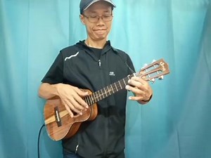 Holiday Special - FREE Ukulele tutorial 2 | Discover Fingerstyle With William Kok