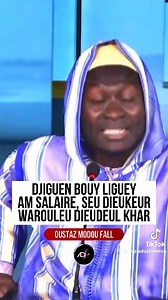 Oustas modou fall | Fissel ACTU