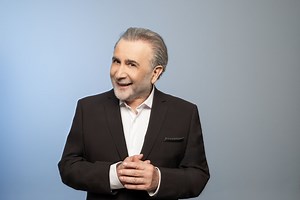 Λάκης Λαζόπουλος: Επιστρέφει στη σκηνή του «Αλ Τσαντίρι Νιουζ» με καλεσμένους - έκπληξη