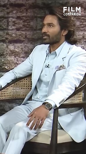 10K views · 93 reactions | On camera vs. Real life. The difference for Dhanush. #Danush #FilmCompanion | Film Companion Studios | Facebook