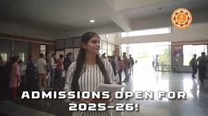 1K views · 18 reactions | Shri Rawatpura Sarkar University – Where knowledge meets purpose. Empowering students to lead with values and vision. #studyatsru #JoinOurTeam #JoinUs #JoinSRU #SRU #shrirawatpurasarkar #shrirawatpurasarkaruniversity #raipurnews #raipur #ChhattisgarhNews #chhattisgarh #AdmissionsOpen #admissionsopen2025_26 #college #collegelife | Shri Rawatpura Sarkar University Raipur | Facebook