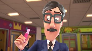 Rabbids Invasion S01:E03 - Rabbids Say Cheese / Raving Lifeguard / Rabbid Market