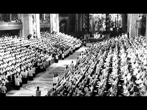 Sacrosanctum Concilium