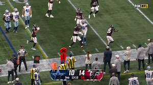 #dallascowboys fake punt goes very wrong. #nfl | Pat Doney NBC 5