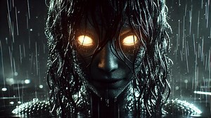 THE TERROR OF NURE-ONNA | THE FEARED WET WOMAN OF JAPANESE MYTHOLOGY | AI SHORT FILM 2025 #fyp #ai #epic #action #short #films #2025 #nureonna #supernatural #history #mythology | CADA MITOLOGIA