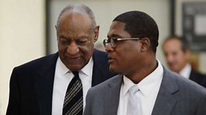 Former supermodel testifies in Cosby retrial