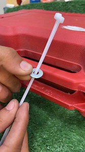 Homemade lock that keeps the tool case off-limits Secure latch with junk-drawer parts #USA #ToolboxLockHack #HomeSecurityDIY | Tool Titans