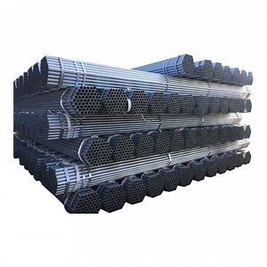 [Hot Item] ASTM A106 Grade B Black Mild Steel Pipe SAE 1020 Seamless Steel Tube AISI 1018 Seamless Carbon Steel Pipe