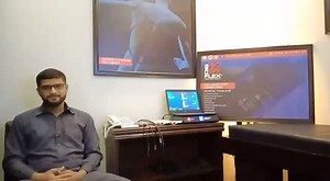 2.8K views · 59 reactions | گھٹنوں کے درد میں مبتلا آفاق گل ایک...