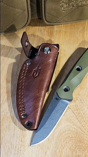 USA Gerber S30V G10 Terracraft