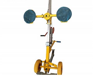 [Hot Item] Glass Handling Lifting Trolley Glass Sucker Carrier Lifter