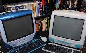 eMachines eOne - 1999年的iMac