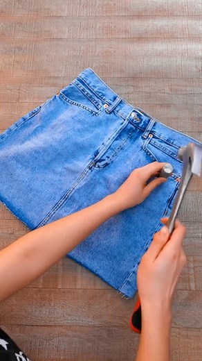 Making old clothes into new | 5-Minute Recycle