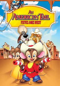 An American Tail: Fievel Goes West - streaming