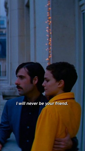 Movienfreaks on Instagram: "I will never be your friend 💀 🎬 Hotel Chevalier (2007)"