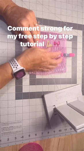 7.6K views · 74 reactions | DIY Breast Cancer Awareness RibbonComment strong for my free step by step tutorial #holliehobbies | Hollie Hobbies | Facebook