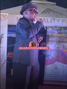 Lord Fred Sebata yakubye abayimbi ba Federation omuziki gwa Kadongo kamu. | Julius Kyomuhendo