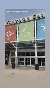 Vintage Faire Mall on Reels | Facebook