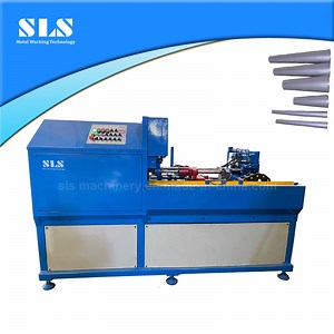 [Hot Item] Steel Tube Ends Shrink Pipe Diameter Reducing Machine