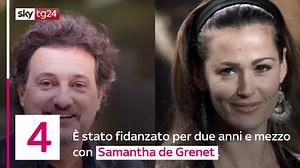 Leonardo Pieraccioni, il poster del nuovo film "Il Sesso degli Angeli"