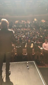 Had the most beautiful residency at @georgiastatemusic this past week, including this workshop with 700 singers. THANK YOU to everyone that participated!! | Eric Whitacre