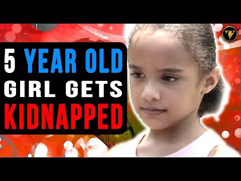 5 Year Old Girl Gets Kidnapped! End Will Shock You.