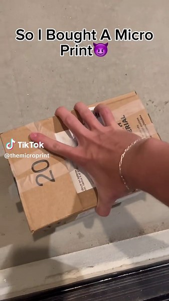 themicroprint on TikTok
