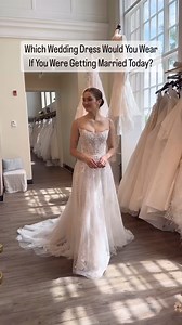 94K views · 416 reactions | Which one? Dresses @avalaurennebride | ModernWedding | Facebook
