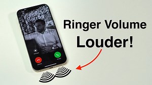 How to Make Your iPhone Ringer Louder (and Never Miss a Call Again)
