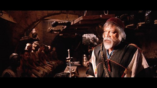 Movie Speech: Gladiator -- Proximo Addresses his Gladiators Prior to 1st Battle