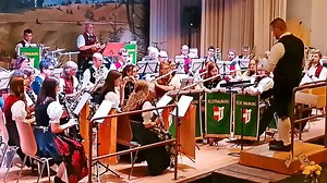 Todtnau-Todtnauberg: Ein beachtenswertes Konzert mit Knalleffekten