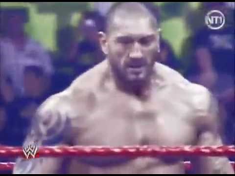 Batista (Promo Catch Attack)