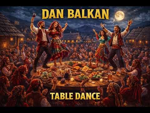 Dan Balkan - Table Dance