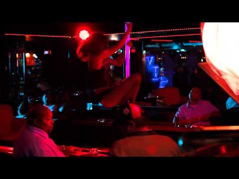 Inside Palomino Strip Club - Las Vegas Story - Day 8