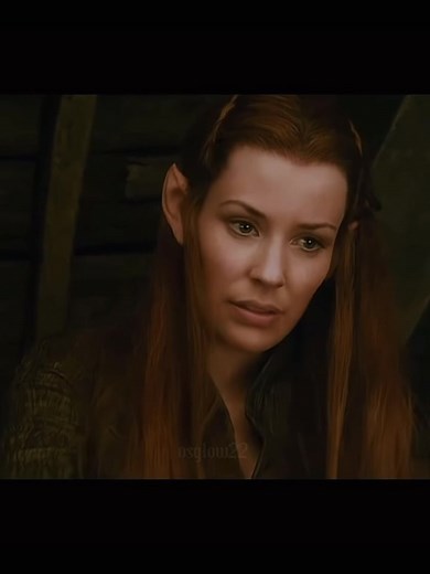 Kili and Tauriel - The Epic Hobbit Love Story