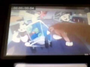 Animaniacs zoom wipe