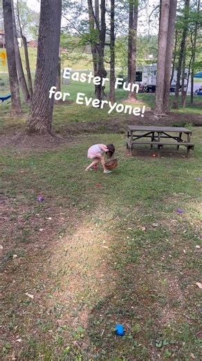 Byrd’s Branch campgrounds 2025 Kids & Adults Easter Egg Hunt! 😃 | Byrd's Branch Campground and Country Store