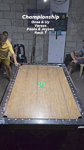 123K views · 379 reactions | Championship - Rack 7 - Doubles Edition #StarsEverywhere #enjoy #pinoy #billiards #ilovethisgame #doublesedition | Poolhouse28 | Facebook