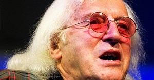 Jimmy Savile denies sex abuse claims on Newstalk in 2007