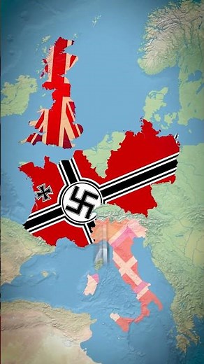 What If Germany Won World War 2