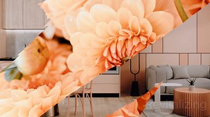 Colour of the Month: Orange Provencal - IT 90.2 L'orange provencal est une couleur à la fois chaude et vitaminée. Cette couleur est particulièrement indiqué dans les pièces à vivre notamment dans un salon, lieu dédié à la convivialité et la conversation. #colourofthemonth #orange #provencal | Polytol Paints