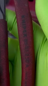 🚗 No more struggling with stubborn hose clamps. Watch @ellsautocare_mobilemechanic put the KNIPEX Spring Hose Clamp Pliers (85 51 250 A) to work! With rotating grip inserts and QuickSet adjustment, these pliers make light work of clamps in even the tightest spots. #KNIPEX #pliers | Knipex