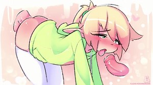 [T-Hoodie] Sex with Max