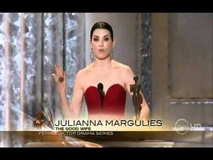 Julianna Margulies SAG Awards 2011